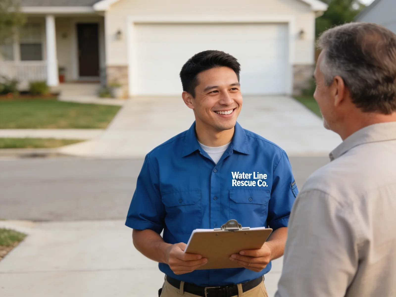 Water Line Repair Mexia, TX FAQs